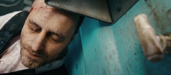 Кадр из фильма Запертый заживо Кадр из фильма Запертый заживо