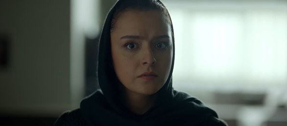 Кадр из фильма Вычитание Кадр из фильма Вычитание
