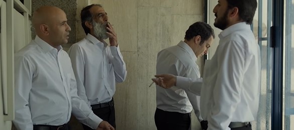 Кадр из фильма Вычитание Кадр из фильма Вычитание