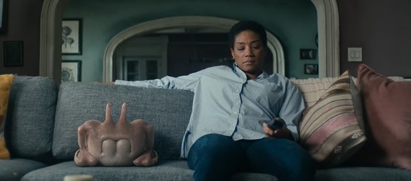 Кадр из фильма Пейзаж с невидимой рукой Кадр из фильма Пейзаж с невидимой рукой