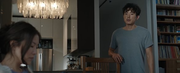 Кадр из фильма Недостатки Кадр из фильма Недостатки