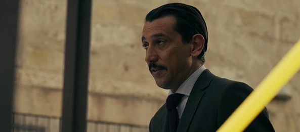 Кадр из фильма Сохраняйте спокойствие Кадр из фильма Сохраняйте спокойствие