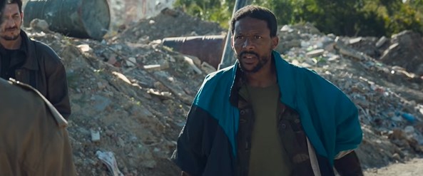 Кадр из фильма Неофициальная операция Кадр из фильма Неофициальная операция