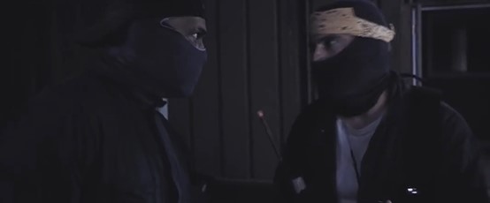 Кадр из фильма Падение звезды полынь Кадр из фильма Падение звезды полынь