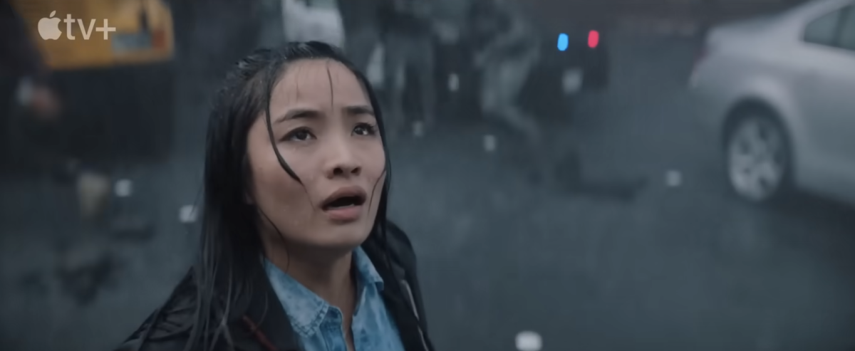 Кадр из сериала «Монарх»: Наследие монстров Кадр из сериала «Монарх»: Наследие монстров