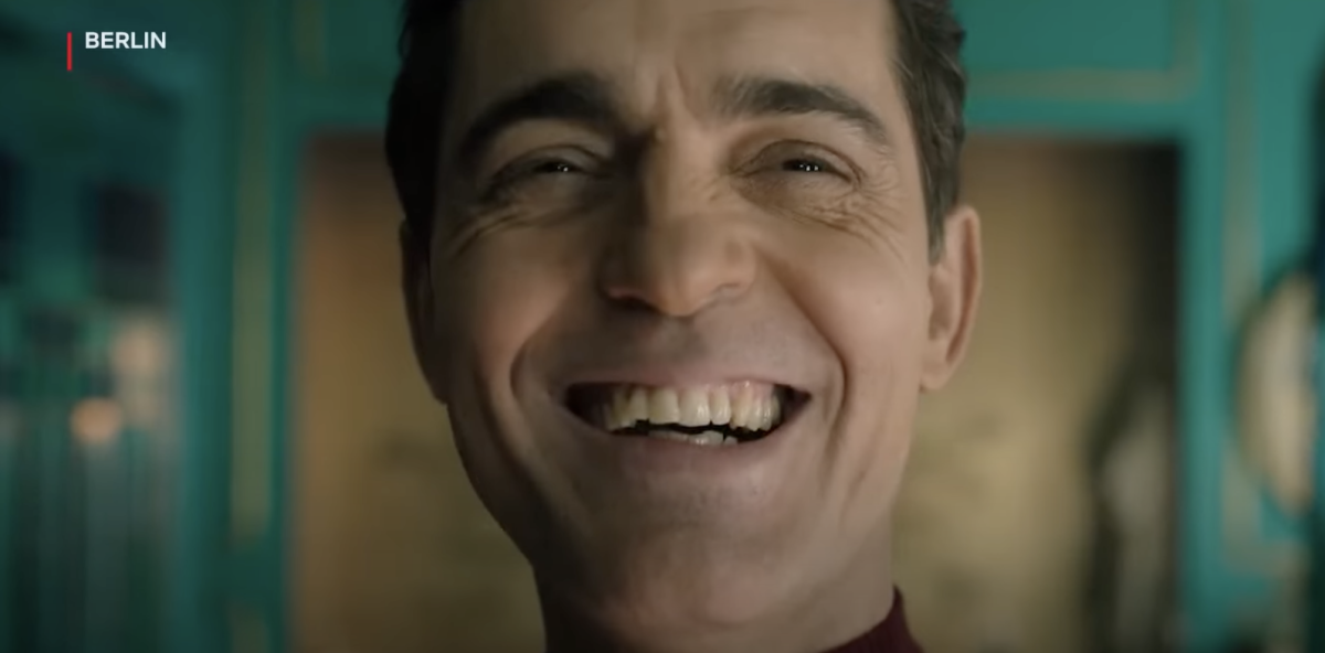 Кадр из сериала Берлин Кадр из сериала Берлин