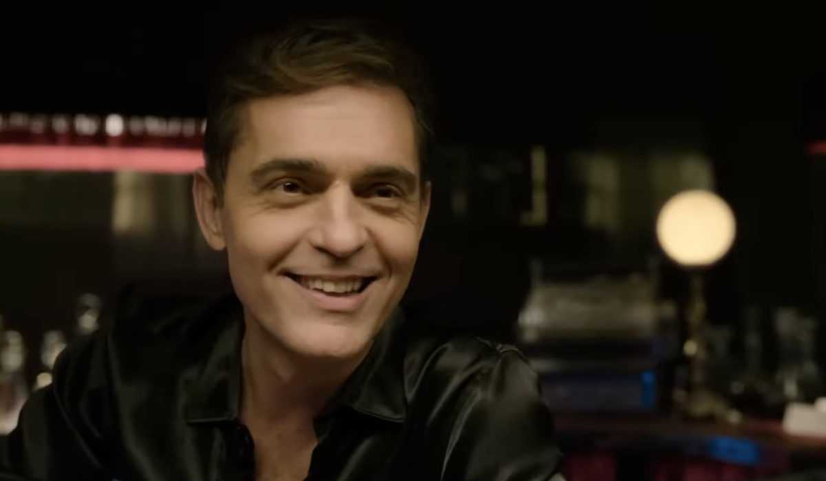 Кадр из сериала Берлин Кадр из сериала Берлин