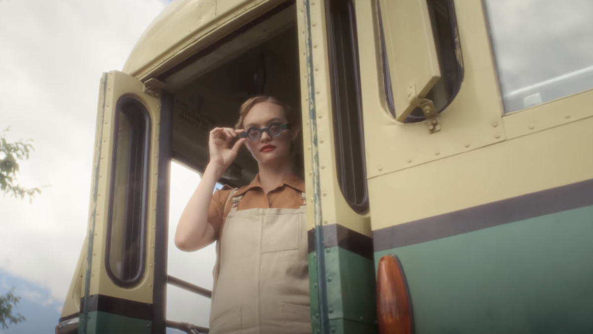 Кадр из сериала Пока мужчины в отъезде Кадр из сериала Пока мужчины в отъезде