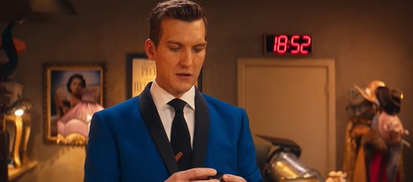 Кадр из фильма Выбери любовь Кадр из фильма Выбери любовь