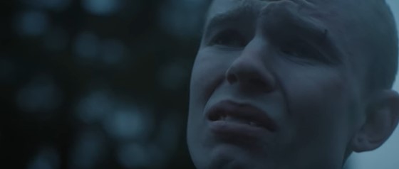 Кадр из фильма Маленький костяной домик Кадр из фильма Маленький костяной домик