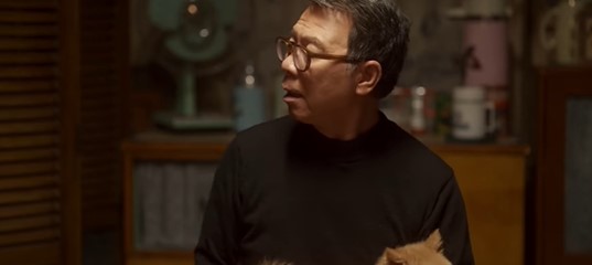 Кадр из фильма Мой Хатико Кадр из фильма Мой Хатико