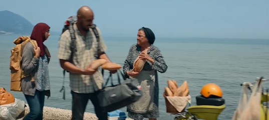 Кадр из фильма Моя большая греческая свадьба 3 Кадр из фильма Моя большая греческая свадьба 3
