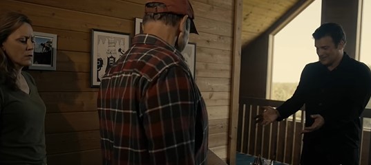 Кадр из фильма Хранитель зеленого дуба Кадр из фильма Хранитель зеленого дуба