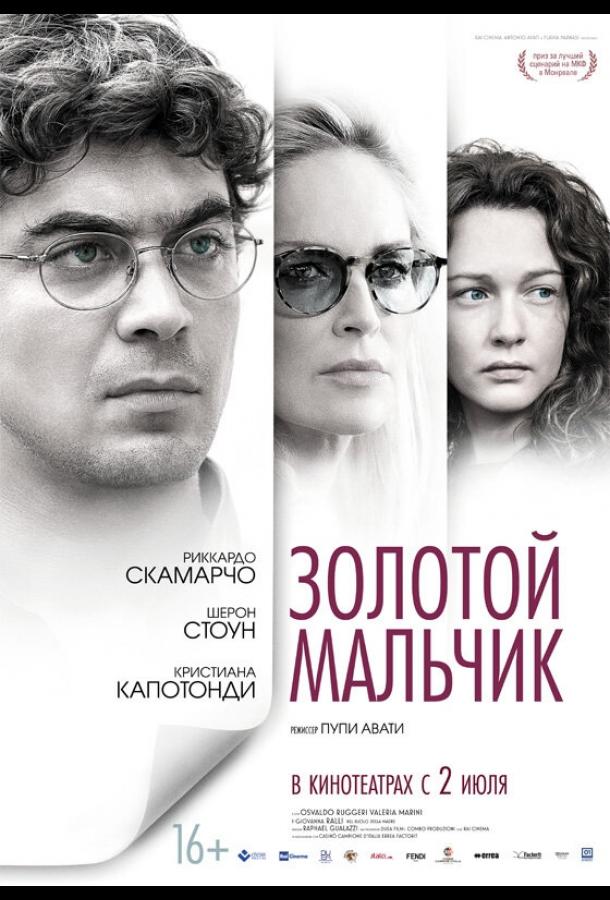 Золотой мальчик (2015)