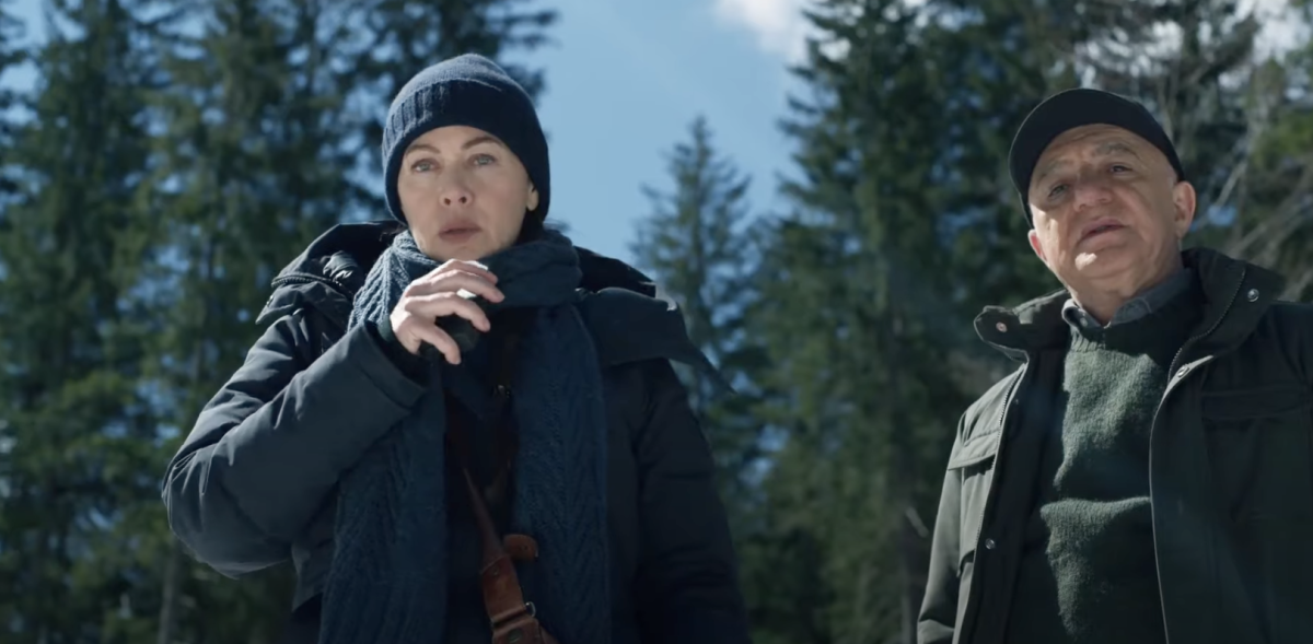Кадр из сериала Цветы над адом: дела Терезы Баттальи Кадр из сериала Цветы над адом: дела Терезы Баттальи