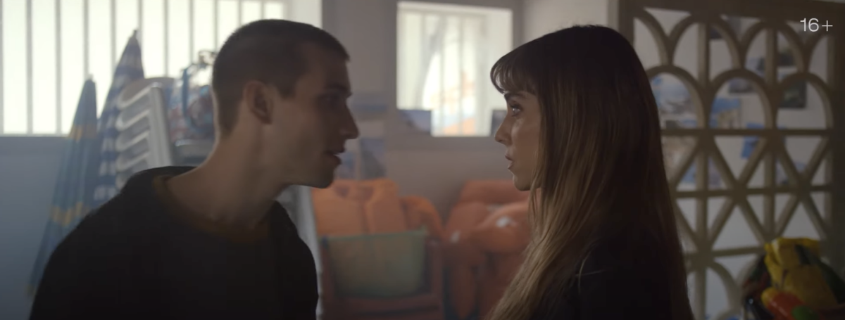 Кадр из сериала Не стоило лгать Кадр из сериала Не стоило лгать
