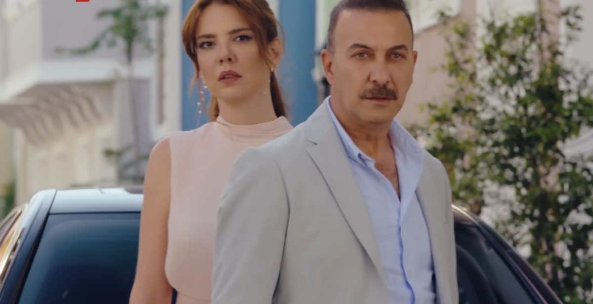 Кадр из сериала Кто сам упал, тот не плачет Кадр из сериала Кто сам упал, тот не плачет