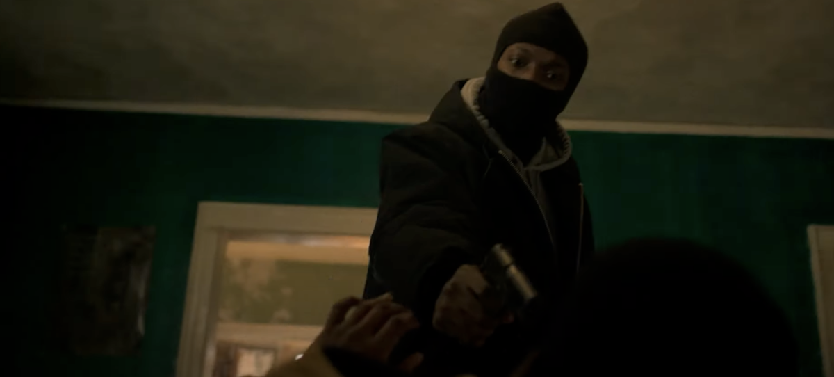 Кадр из сериала Власть в ночном городе. Книга третья: Юность Кэнена Кадр из сериала Власть в ночном городе. Книга третья: Юность Кэнена