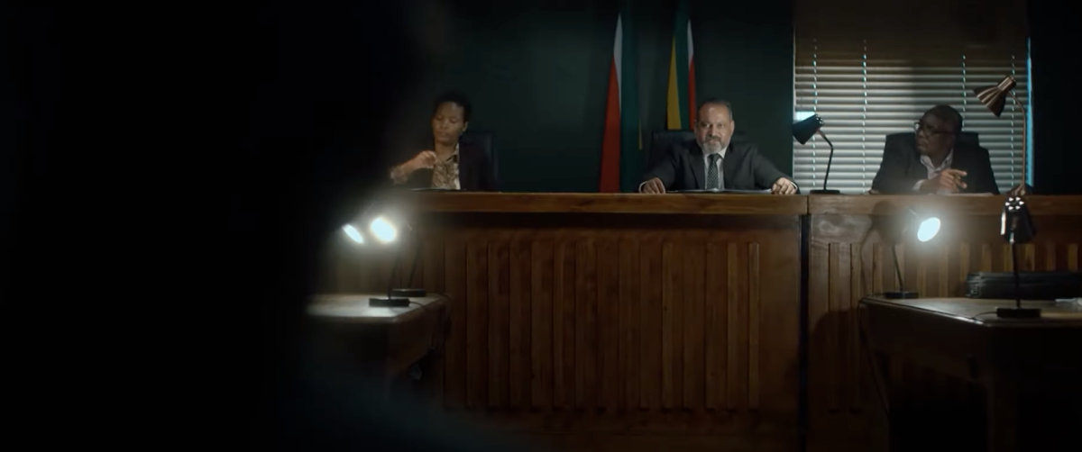 Кадр из сериала Рейка Кадр из сериала Рейка
