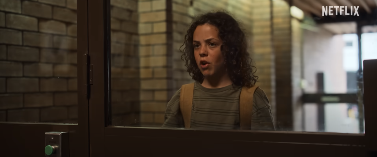 Кадр из сериала Мальчик поглощает Вселенную Кадр из сериала Мальчик поглощает Вселенную