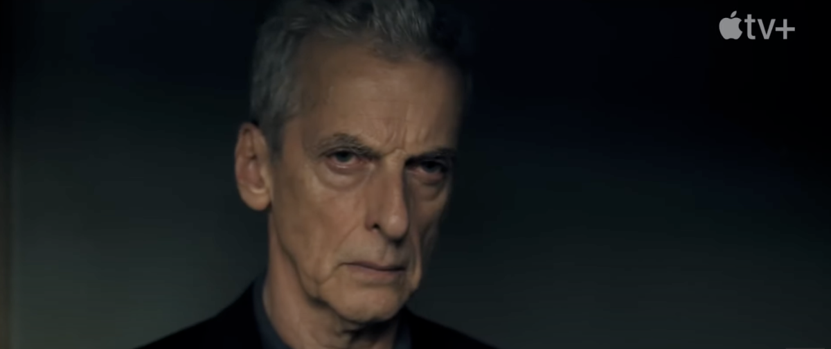 Кадр из сериала Криминальное прошлое Кадр из сериала Криминальное прошлое