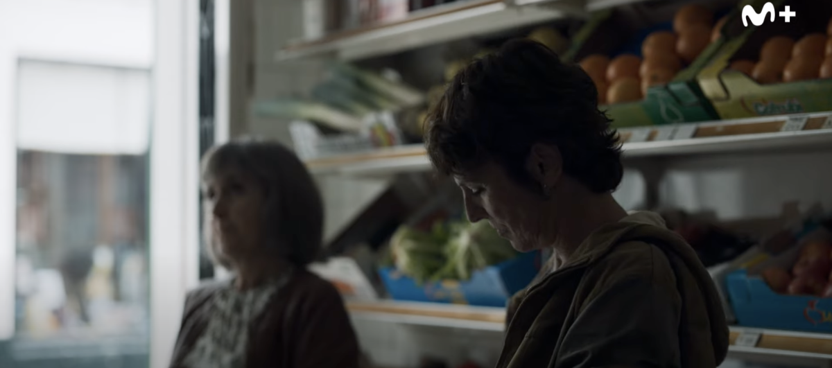 Кадр из сериала Праздник Кадр из сериала Праздник