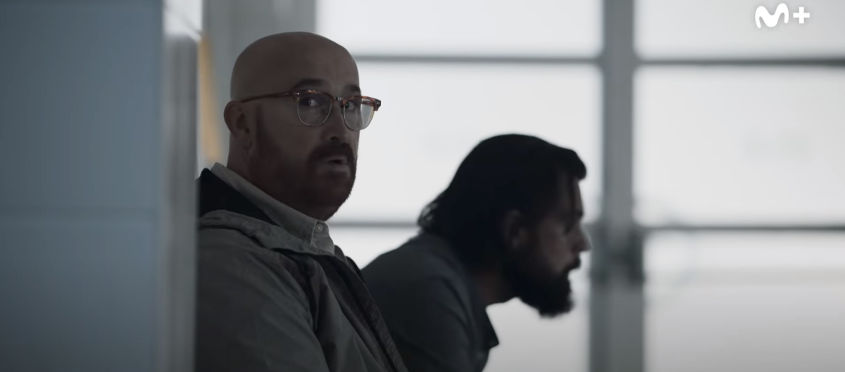 Кадр из сериала Праздник Кадр из сериала Праздник