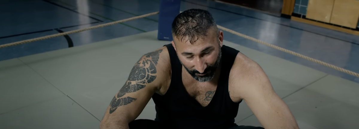 Кадр из фильма Золото Рейна Кадр из фильма Золото Рейна