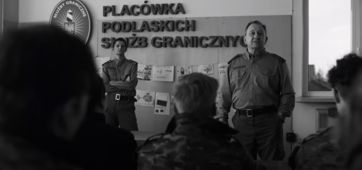 Кадр из фильма Зелёная граница Кадр из фильма Зелёная граница