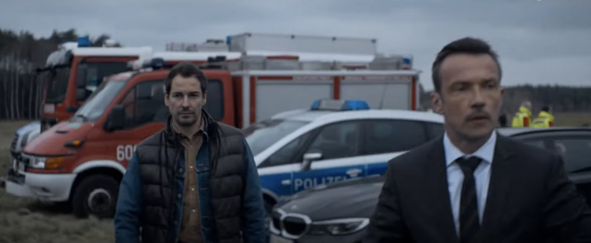 Кадр из сериала Одербрух Кадр из сериала Одербрух