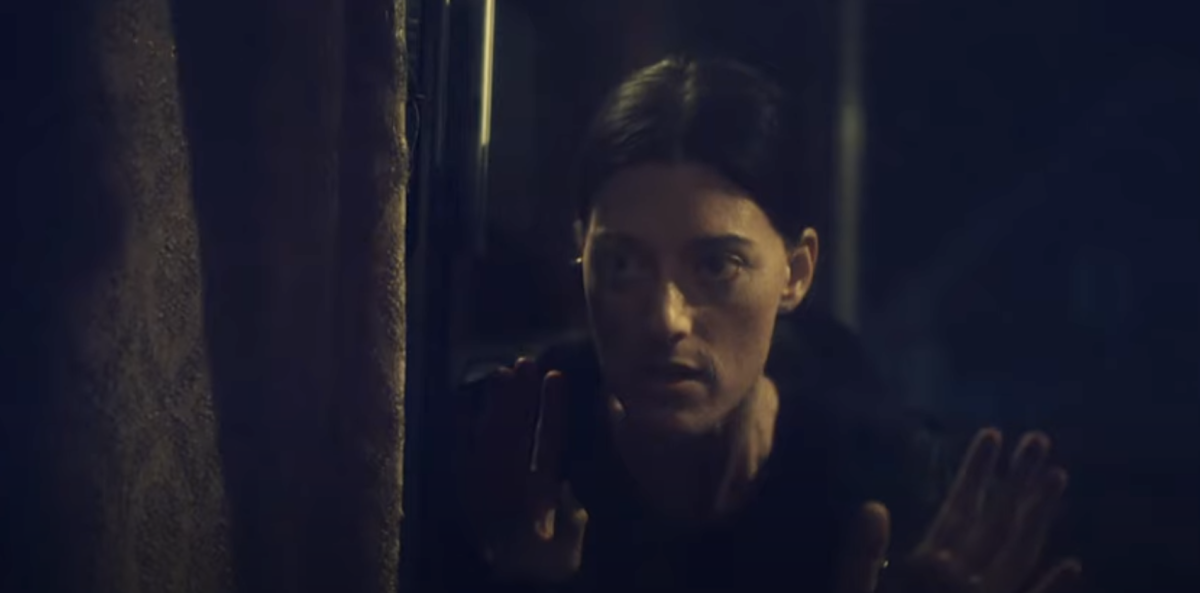 Кадр из сериала Невидимое Кадр из сериала Невидимое
