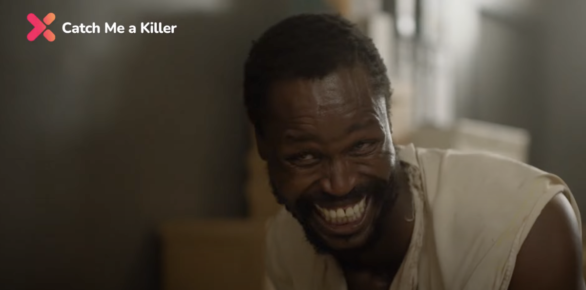 Кадр из сериала Поймай мне убийцу Кадр из сериала Поймай мне убийцу