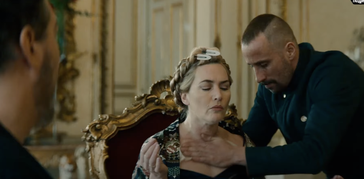 Кадр из сериала Режим Кадр из сериала Режим