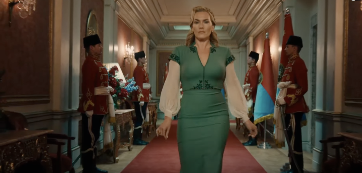Кадр из сериала Режим Кадр из сериала Режим
