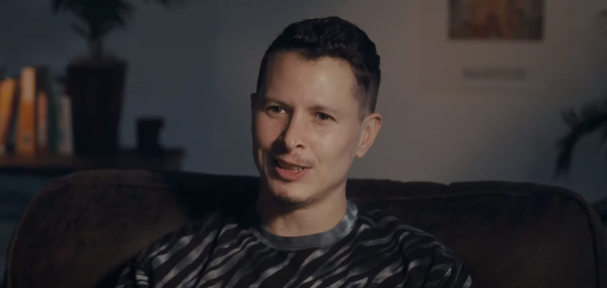Кадр из фильма Линии желаний Кадр из фильма Линии желаний
