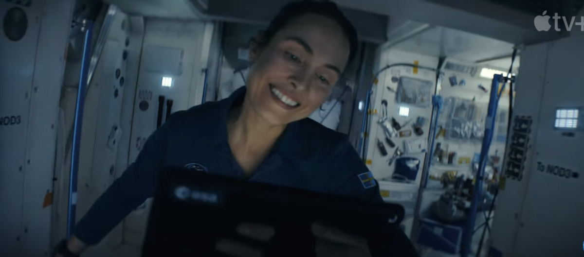 Кадр из сериала Созвездие Кадр из сериала Созвездие