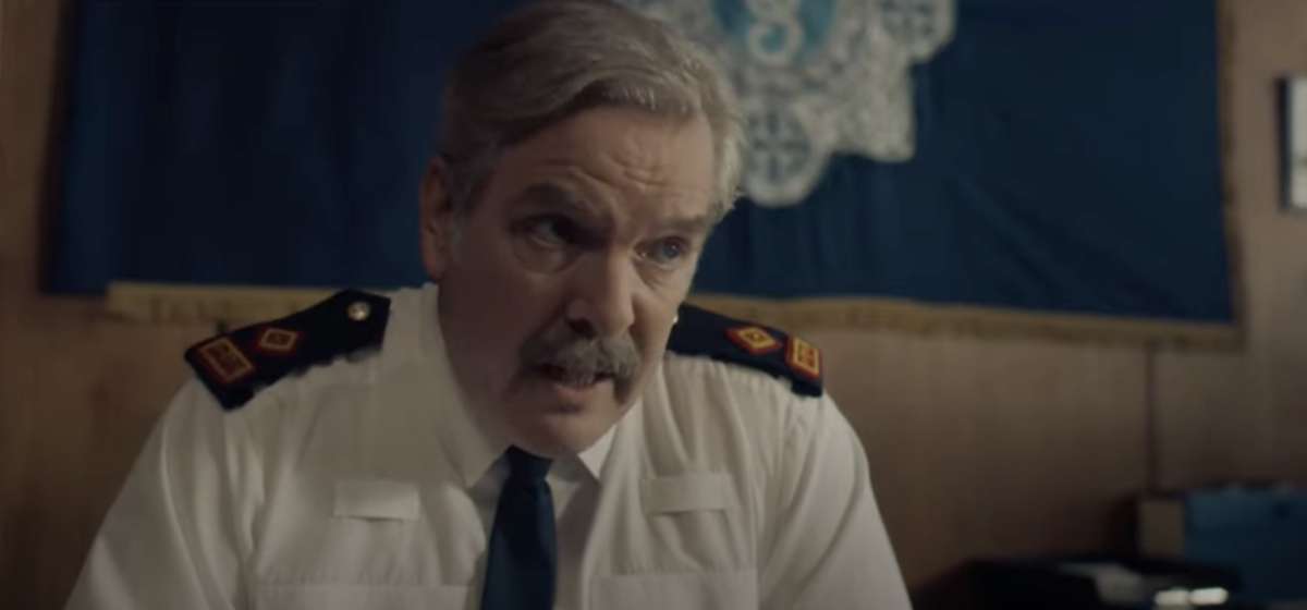 Кадр из сериала Чёрный берег Кадр из сериала Чёрный берег