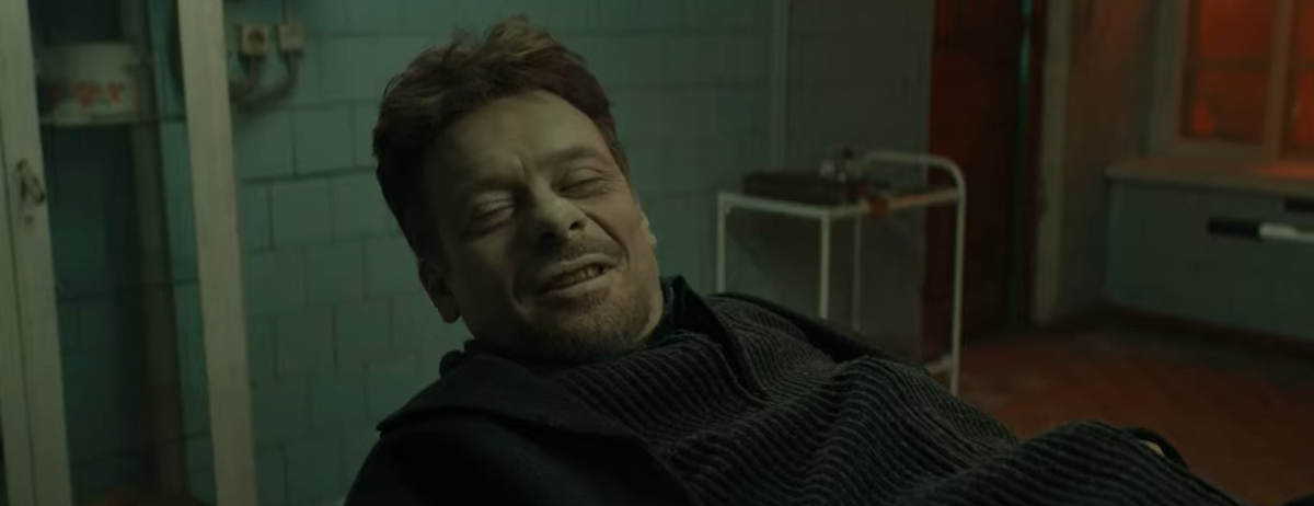 Кадр из фильма Танцуй, Селёдка! Кадр из фильма Танцуй, Селёдка!