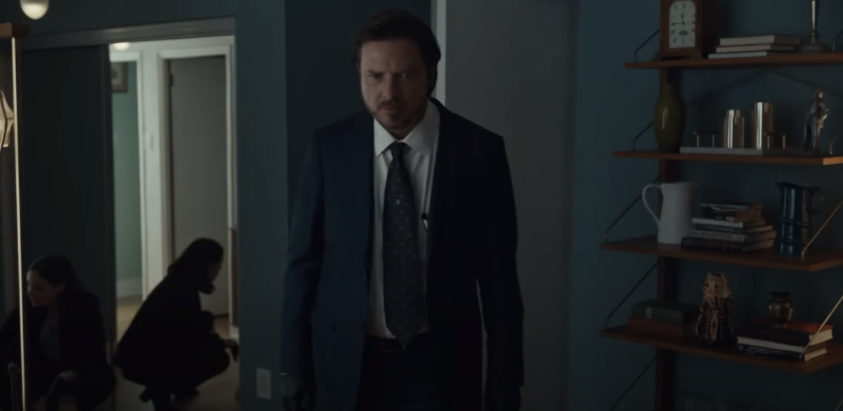 Кадр из сериала Закон и порядок Торонто: Преступные намерения Кадр из сериала Закон и порядок Торонто: Преступные намерения