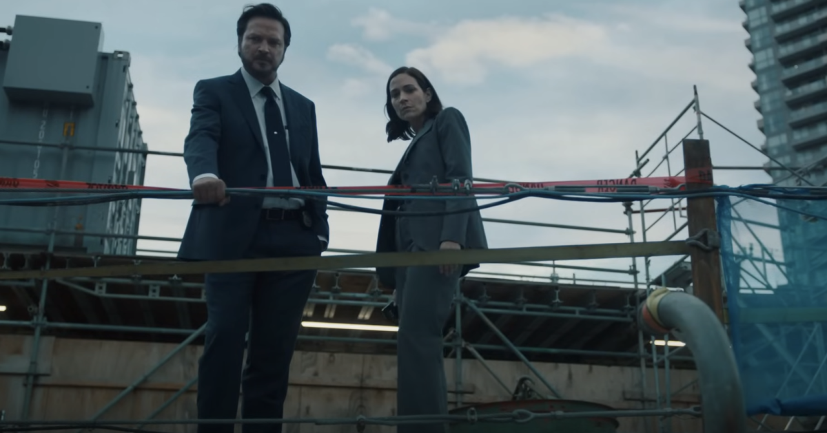 Кадр из сериала Закон и порядок Торонто: Преступные намерения Кадр из сериала Закон и порядок Торонто: Преступные намерения