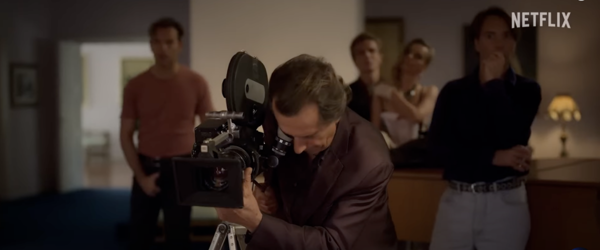 Кадр из сериала Суперсекс Кадр из сериала Суперсекс