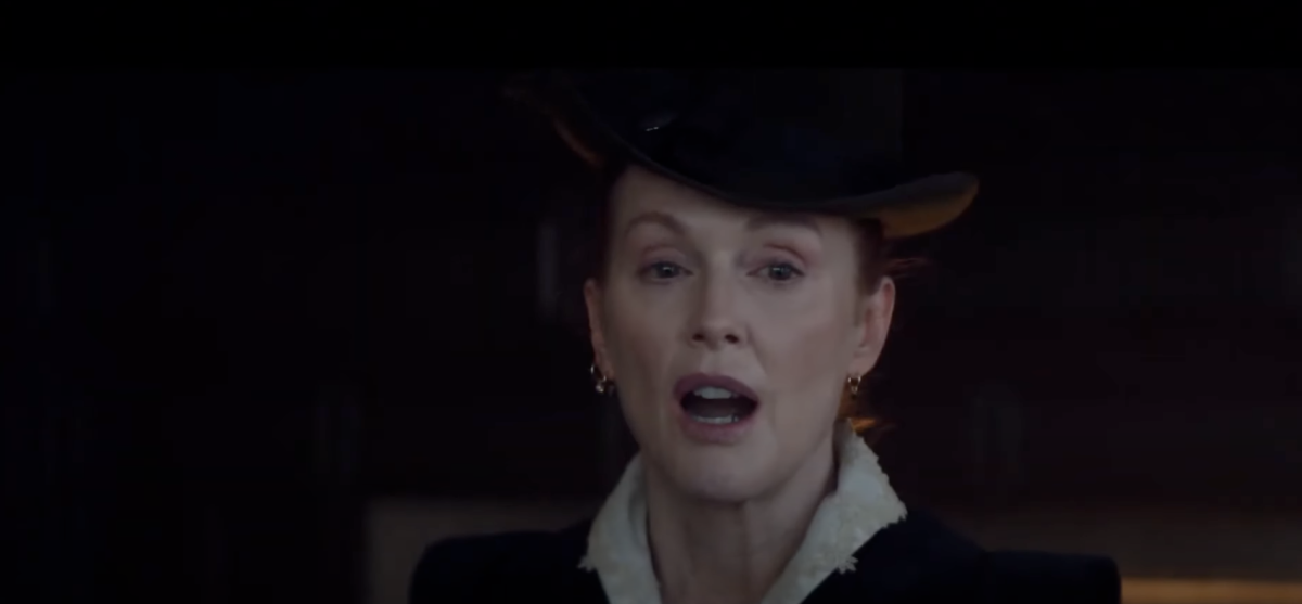 Кадр из сериала Мэри и Джордж Кадр из сериала Мэри и Джордж