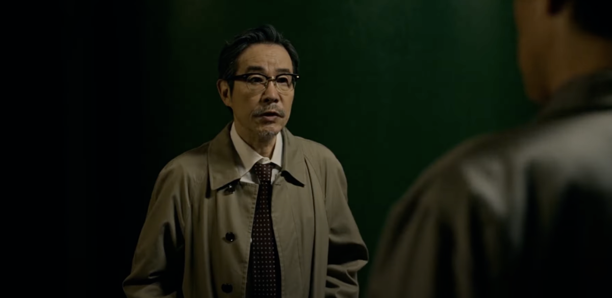 Кадр из сериаладорамы Дом ниндзя Кадр из сериаладорамы Дом ниндзя