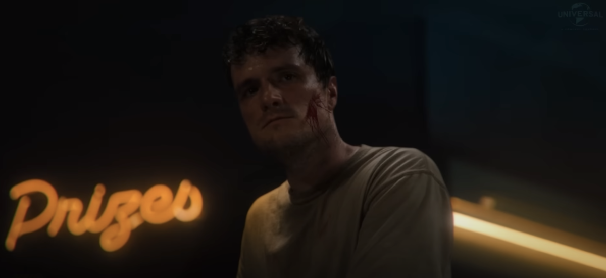 Кадр из фильма Пять ночей с Фредди 2 Кадр из фильма Пять ночей с Фредди 2