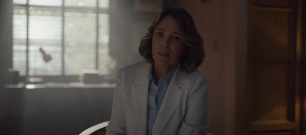 Кадр из сериала Тёмное дитя: Отголоски Кадр из сериала Тёмное дитя: Отголоски