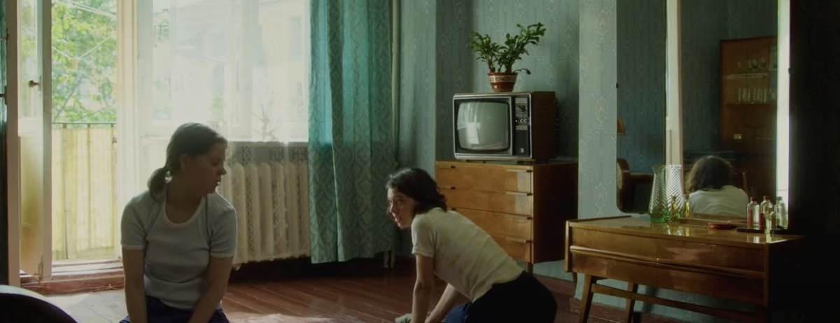 Кадр из фильма Свет Кадр из фильма Свет