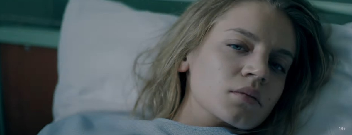 Кадр из сериала Клипот Кадр из сериала Клипот