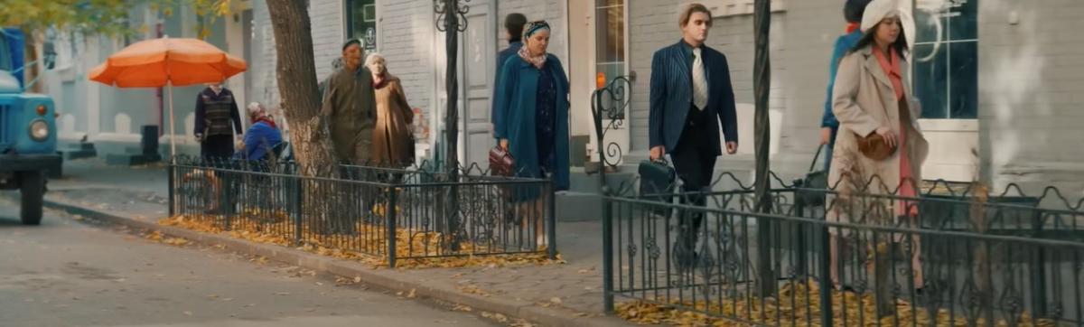 Кадр из сериала Очевидное невероятное Кадр из сериала Очевидное невероятное