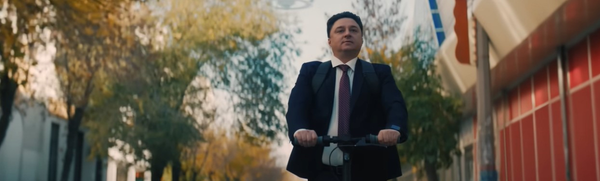Кадр из сериала Очевидное невероятное Кадр из сериала Очевидное невероятное