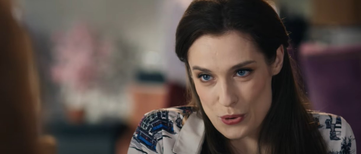 Кадр из сериала Подружки невесты Кадр из сериала Подружки невесты